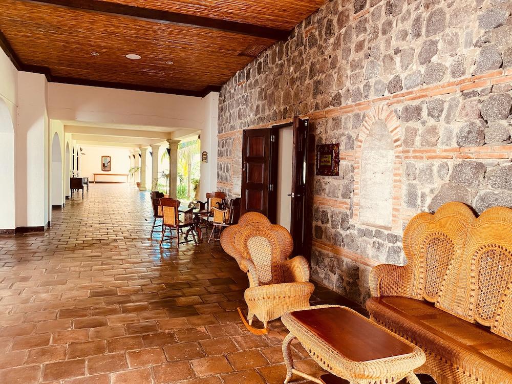 Hotel El Internacional Granada Luaran gambar