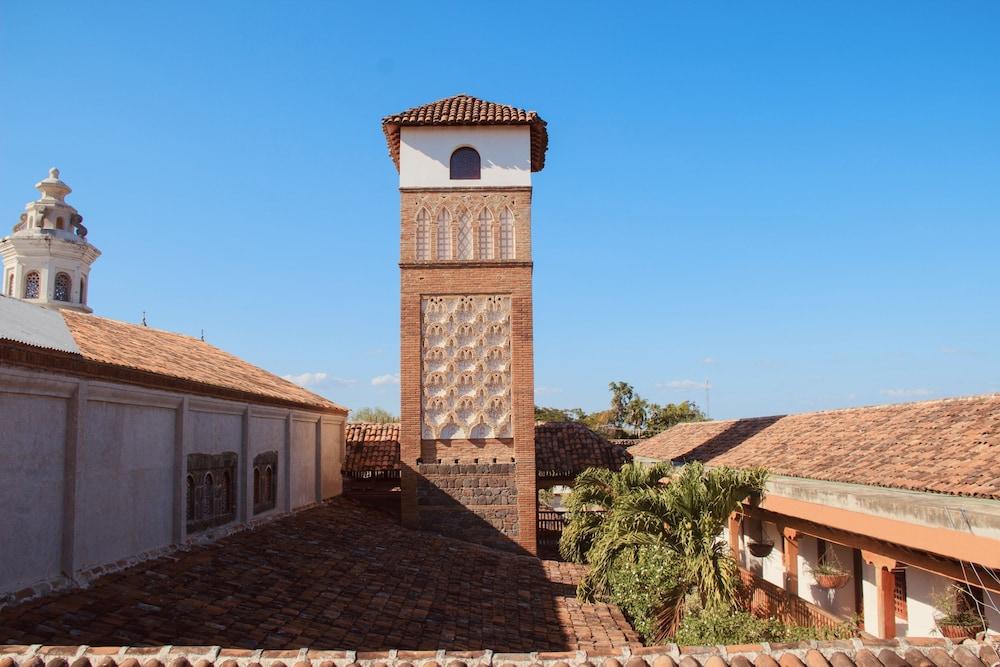 Hotel El Internacional Granada Luaran gambar