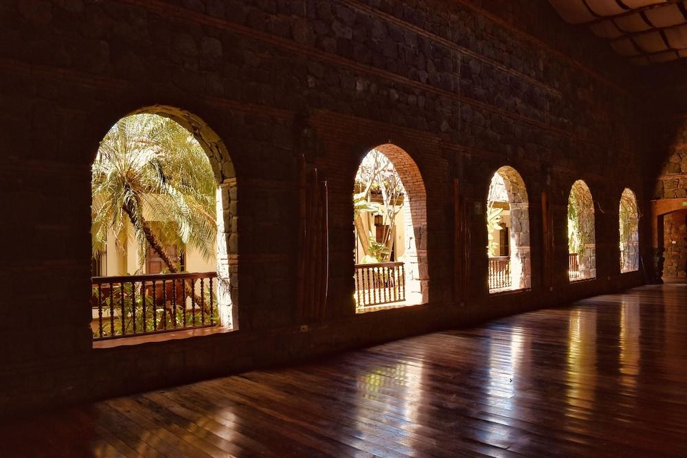 Hotel El Internacional Granada Luaran gambar