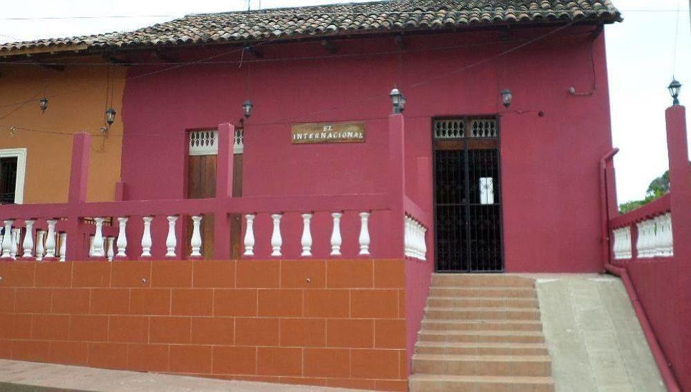 Hotel El Internacional Granada Luaran gambar