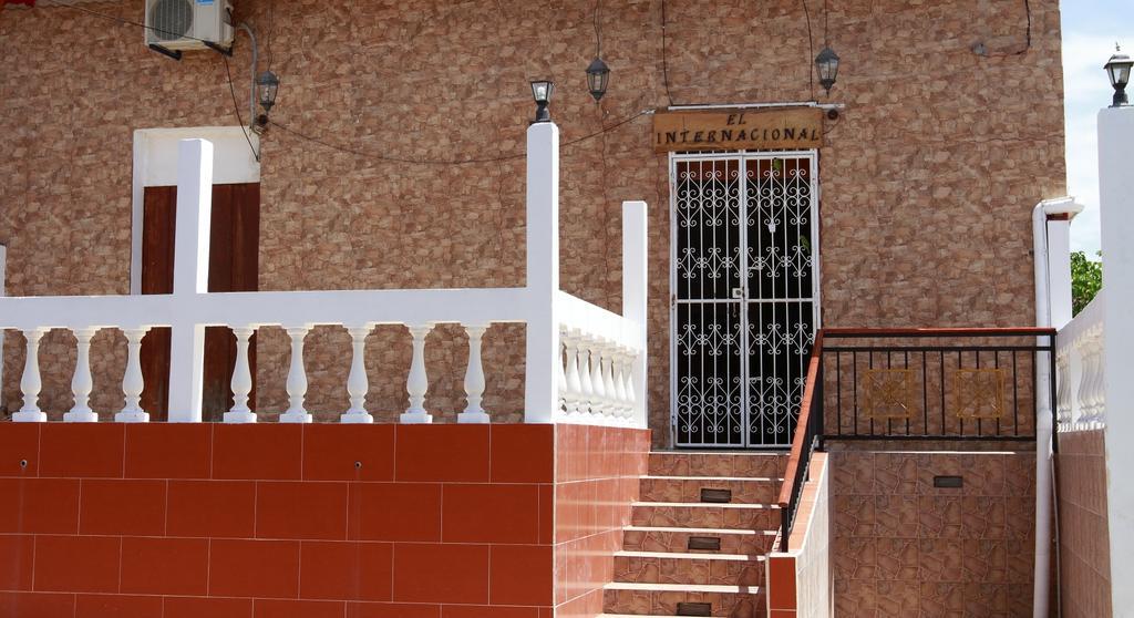 Hotel El Internacional Granada Luaran gambar