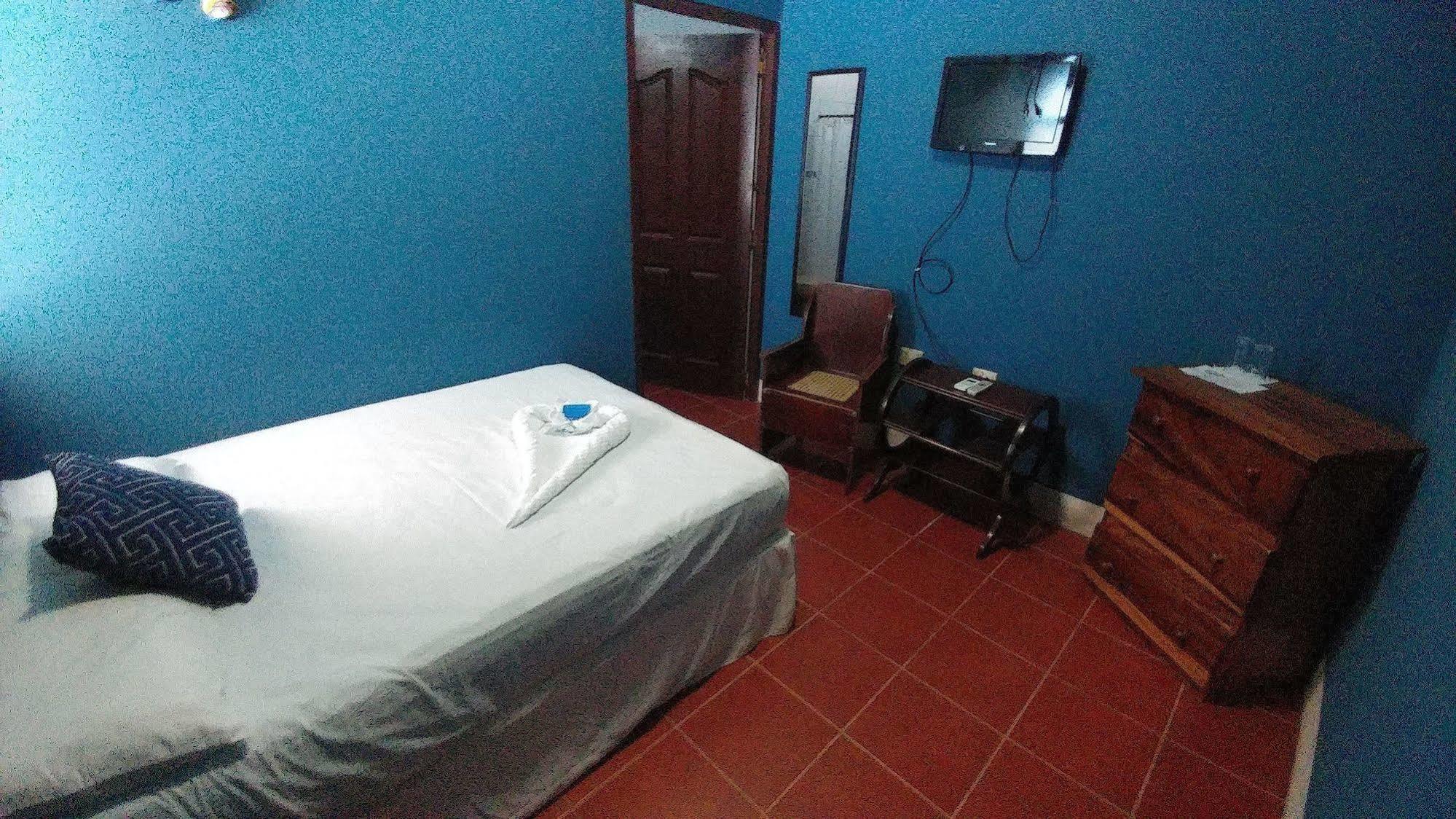 Hotel El Internacional Granada Luaran gambar