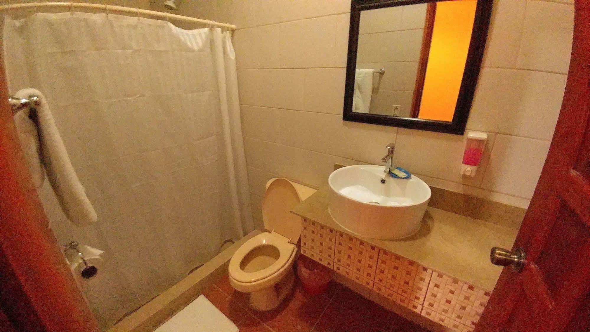 Hotel El Internacional Granada Luaran gambar