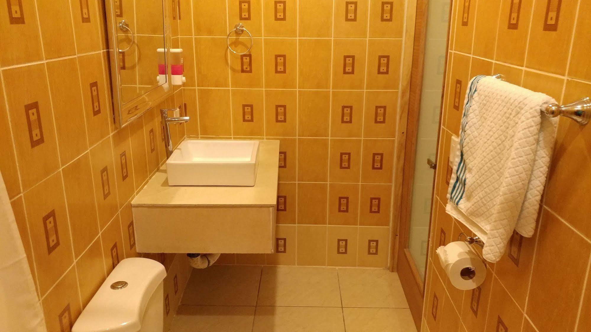 Hotel El Internacional Granada Luaran gambar