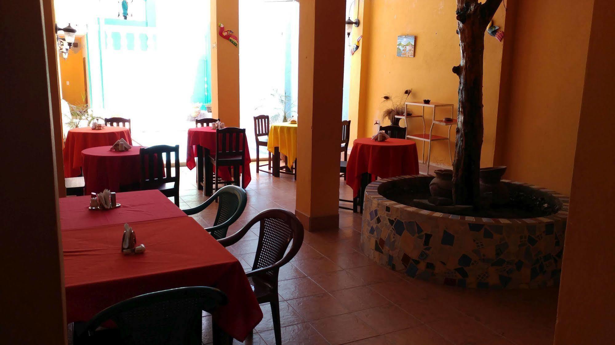Hotel El Internacional Granada Luaran gambar